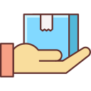 Receive the Order