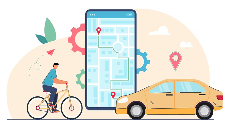 ride hailing and transportation
